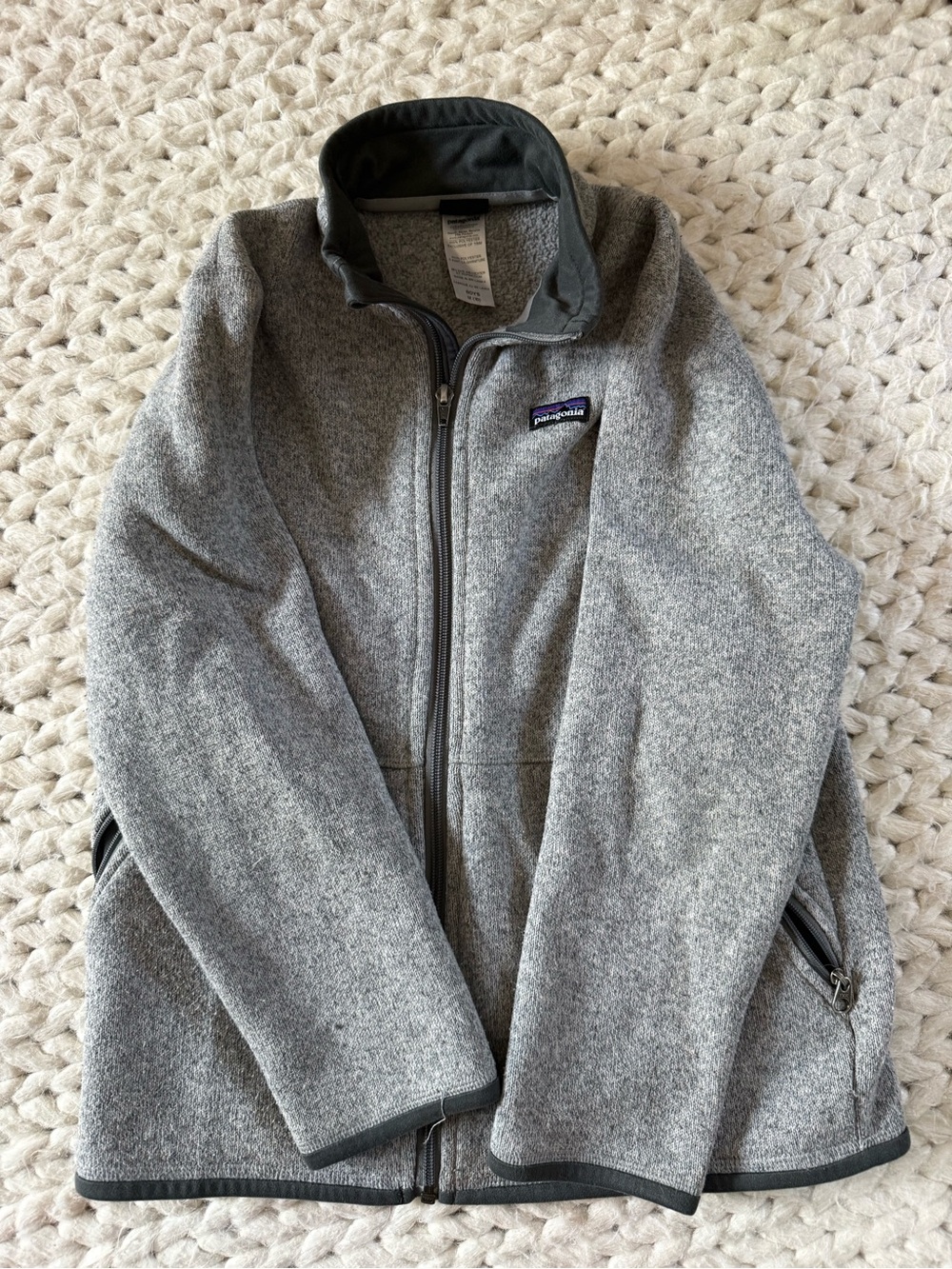 Kids Patagonia Full-Zip